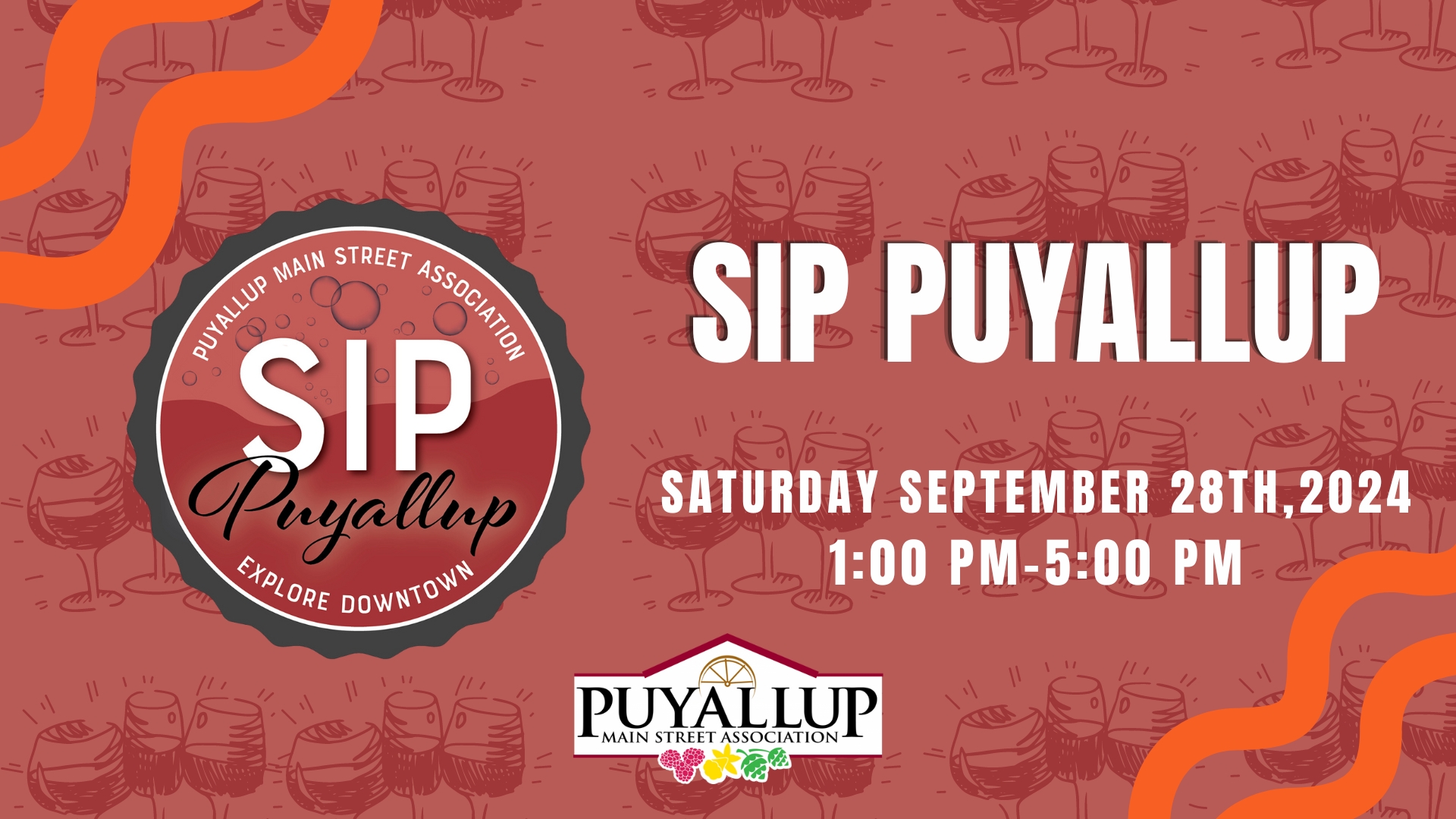 SIP Puyallup 2024 cover image