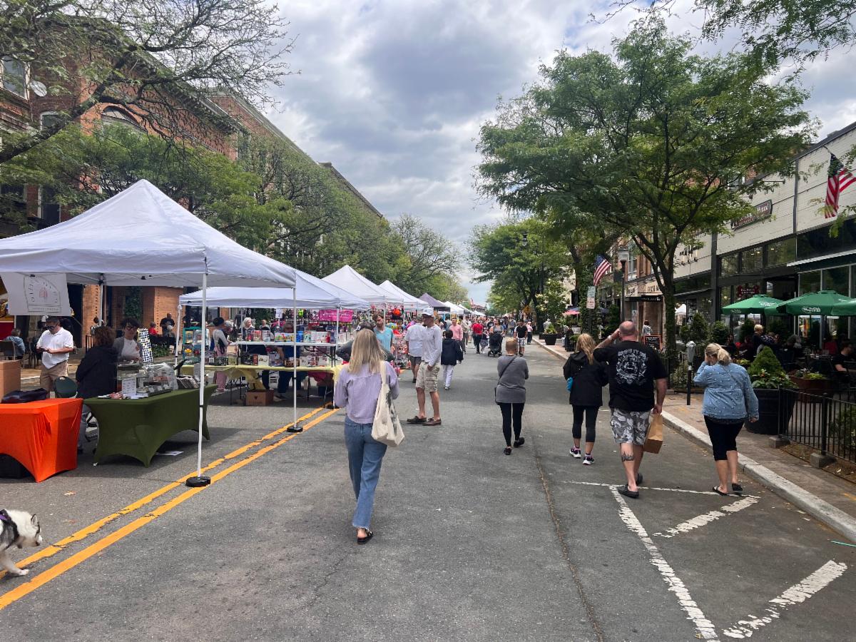 2024 Downtown Somerville Somer(Ville) Market Eventeny