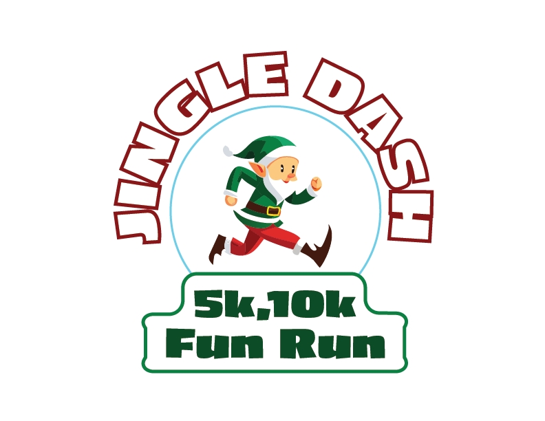 South Riding's Jingle Dash 5k, 10k & Fun Run cover image