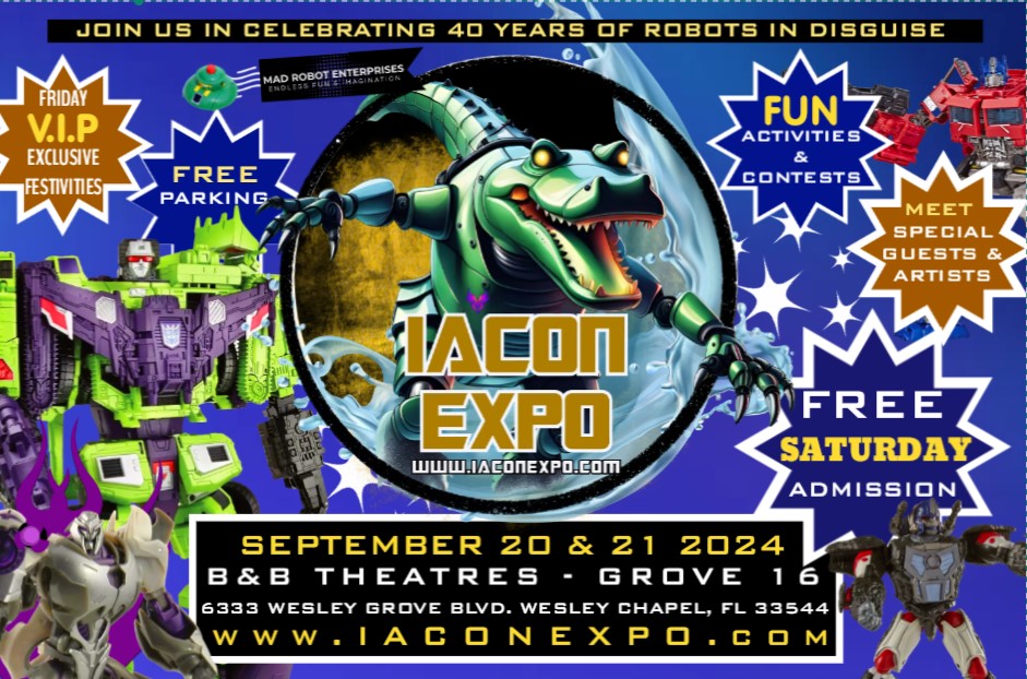 IACON EXPO cover image