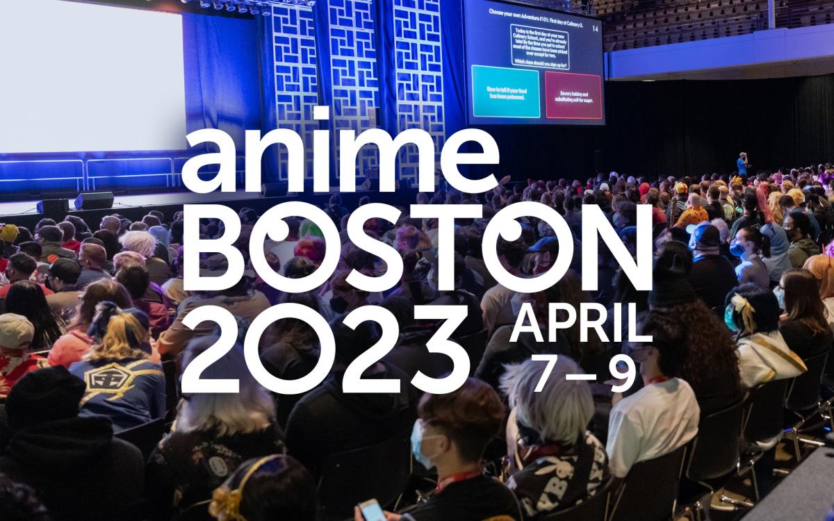 Anime Boston 2024 Eventeny