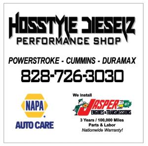 Hosstyle Dieselz Performance & Repair