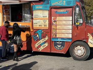 Richmond Taco Food Vendors EXTRA LARGE 10'X20' OR FOOD TRUCK SPACE
