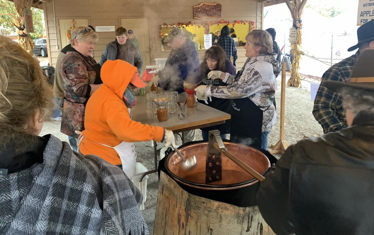 2024 City of Kimmswick Apple Butter Festival Eventeny