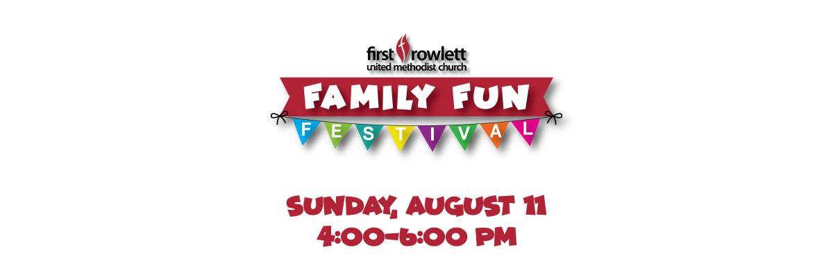 Family Fun Festival 2024