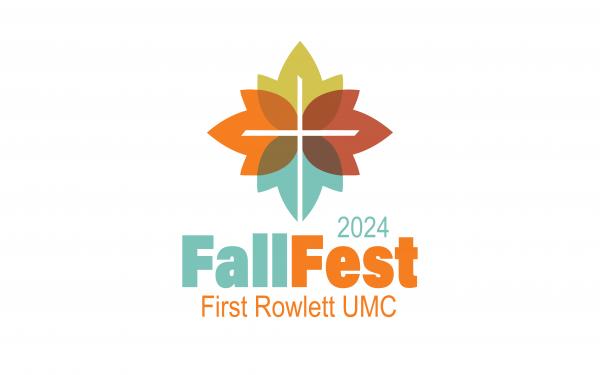 1st Rowlett UMC Fall Fest 2024