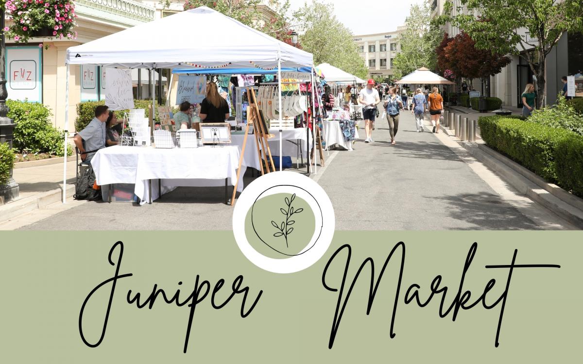 Juniper Market - May 27th cover image