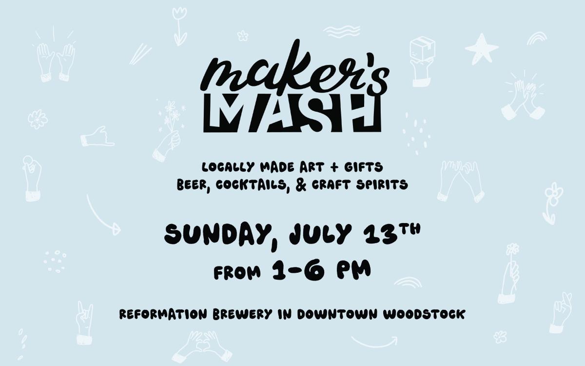 Maker's Mash at Reformation - July 13, 2025