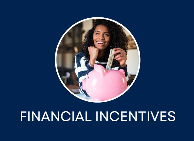 Financial Incentives Workshop - September 21, 2023