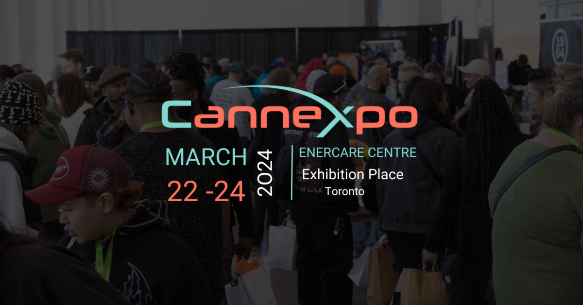 CannExpo cover image