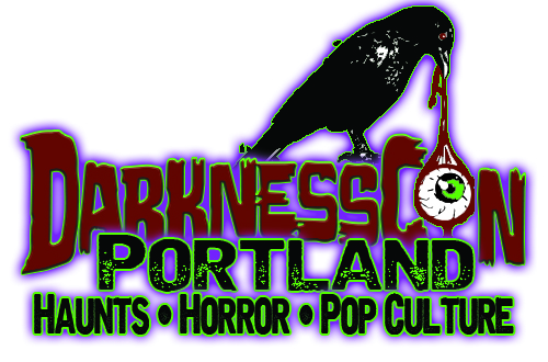 DarknessCon: Portland cover image