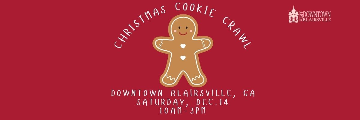 Christmas Cookie Crawl