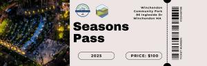 Amphitheater 2025 Seasons Pass cover picture