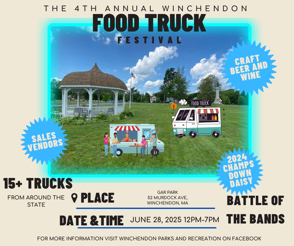 Food Truck Festival and Battle of the Bands cover image