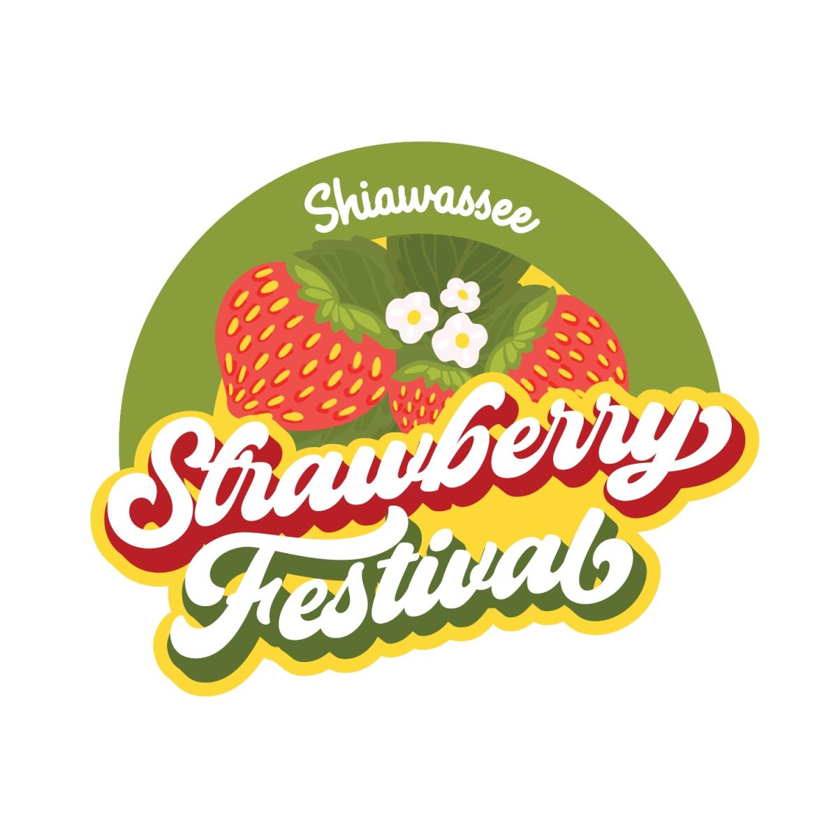 Shiawassee Strawberry Festival 2025