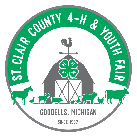 2024 St. Clair County 4-H & Youth Fair
