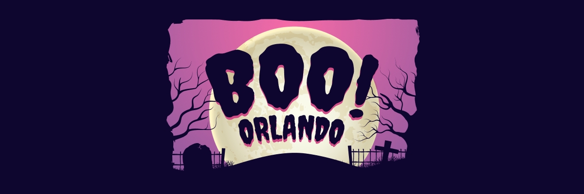 Boo Orlando 2024 cover image