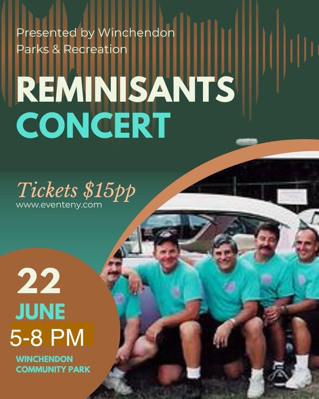 Reminisants Concert