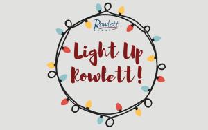 Nomination Application-Light Up Rowlett!