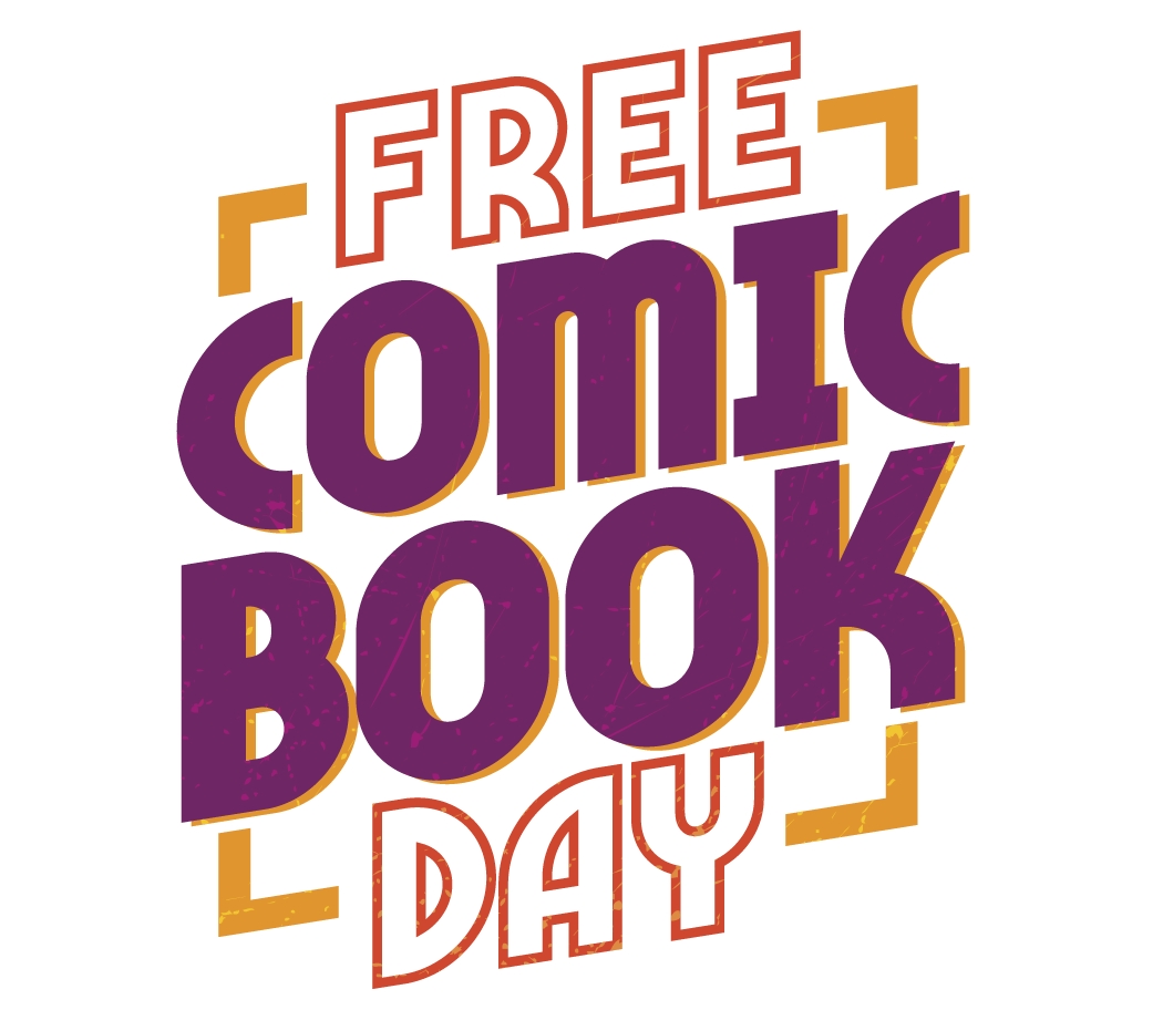 When Is Free Comic Book Day 2024 Biddy Rosette