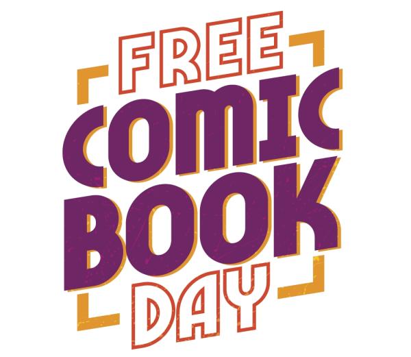 Free Comic Book Day 2025