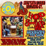 PlastiCon: Hop & Swap - Toy Show & Collectibles Market