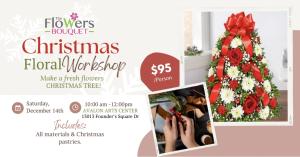 Christmas Flower Class cover picture