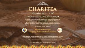 ChariTea Ticket cover picture