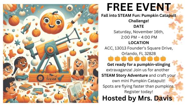 Pumpkin Catapult Challenge