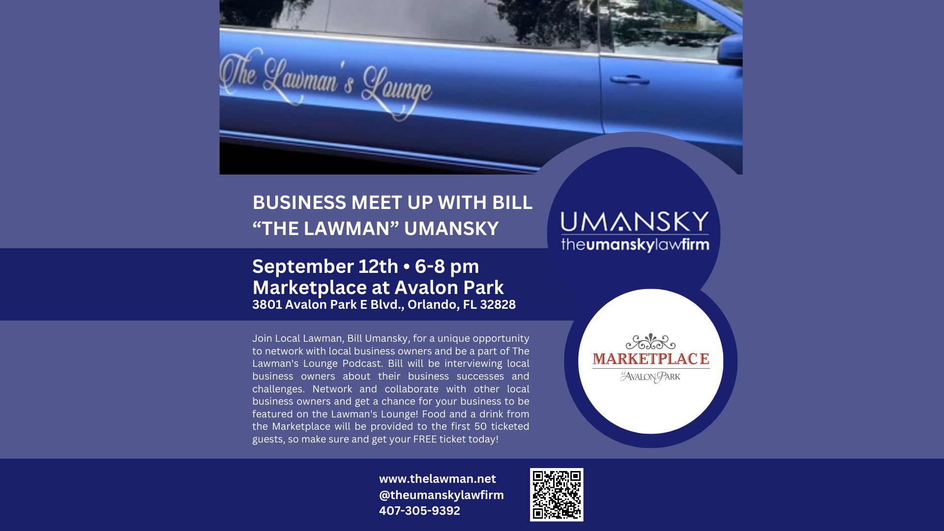 Umansky Business Meet Up cover image