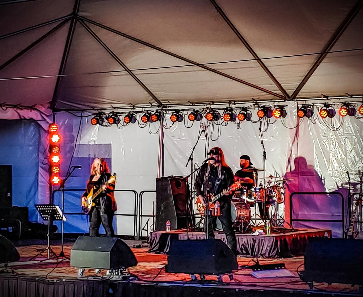 Clatsop County Fair Main Stage