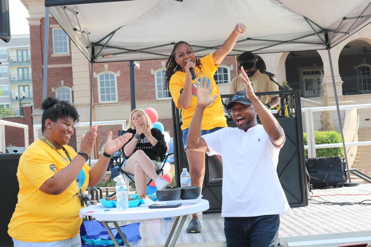 Juneteenth Wing Cook-Off