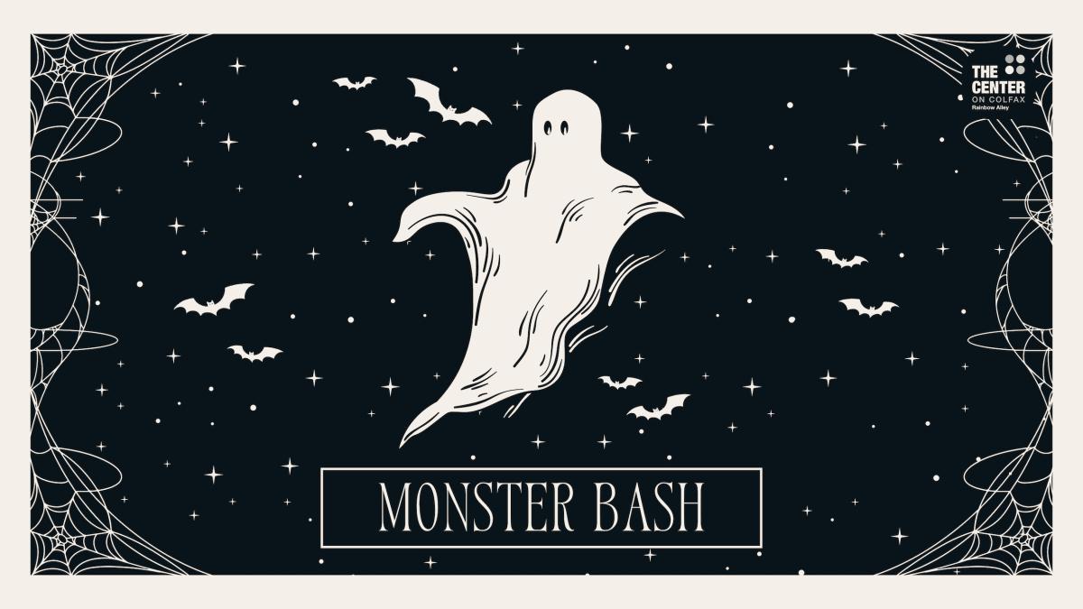 Monster Bash cover image