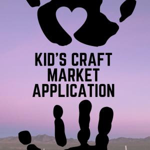 Kid's  Market Application