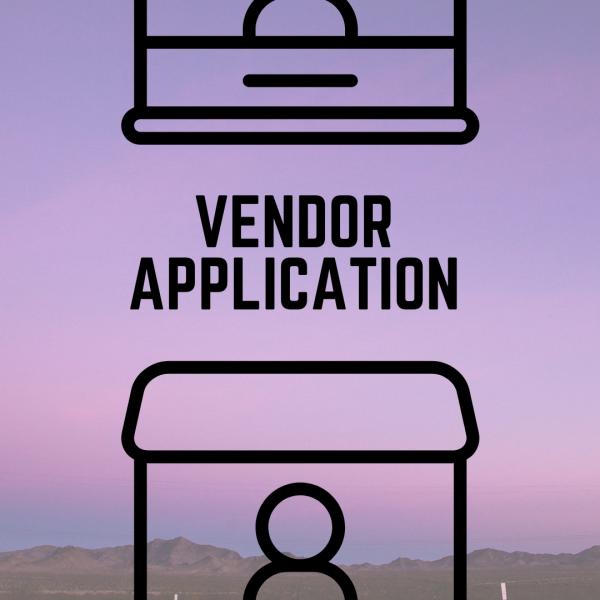 Vendor Application