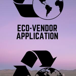 Eco-Vendor Fair Application