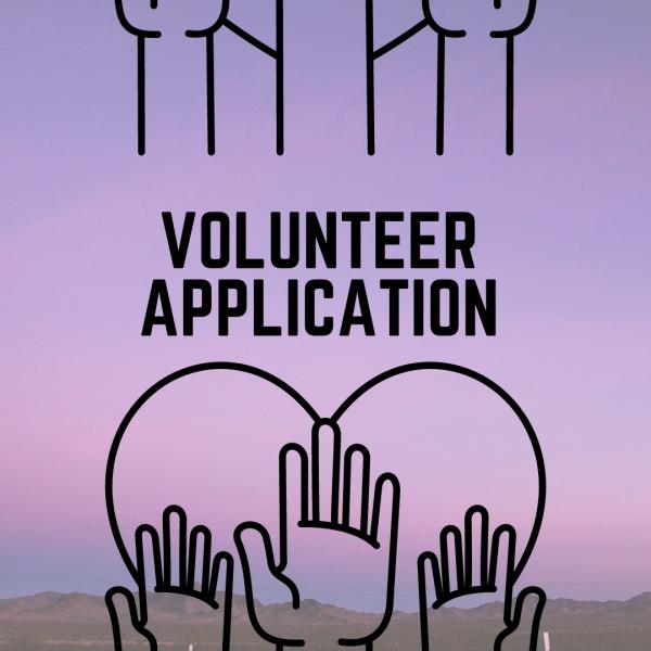 Volunteer Application