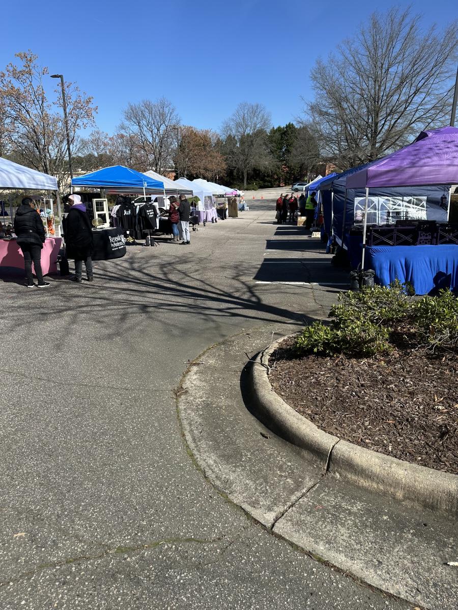 Three Seasons Vendor Market