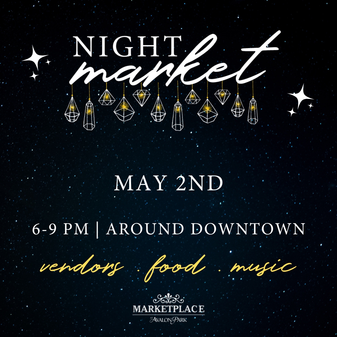 Night Market May Eventeny