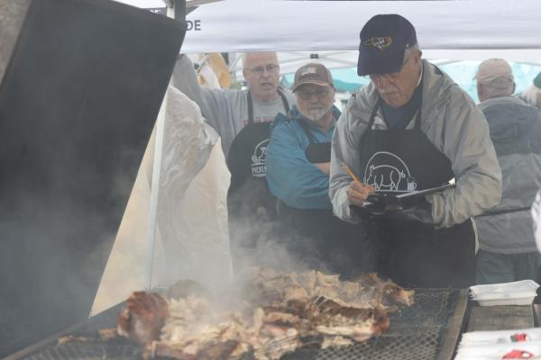 PIG PICKIN' Sponsor, $1,500