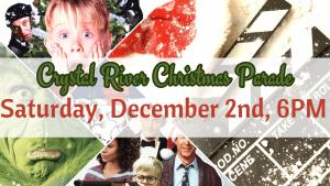 Crystal River 2023 Christmas Parade