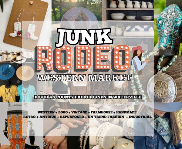 Junk Rodeo 2025