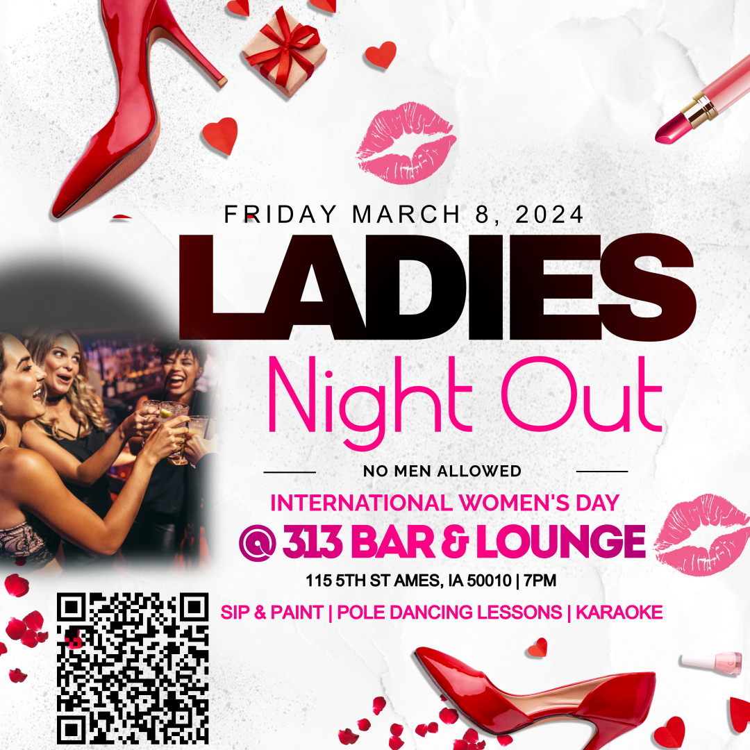 LADIES NIGHT OUT - Eventeny