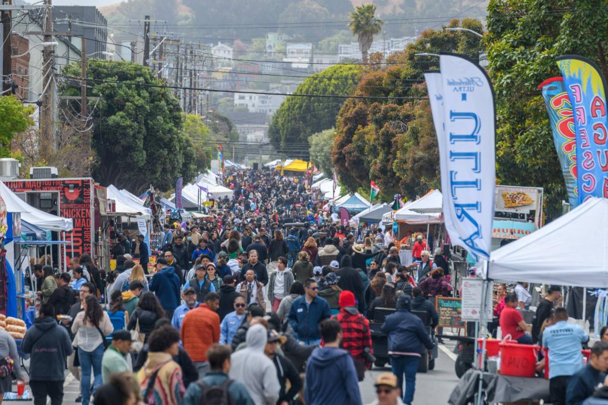 2025 Carnaval San Francisco Festival