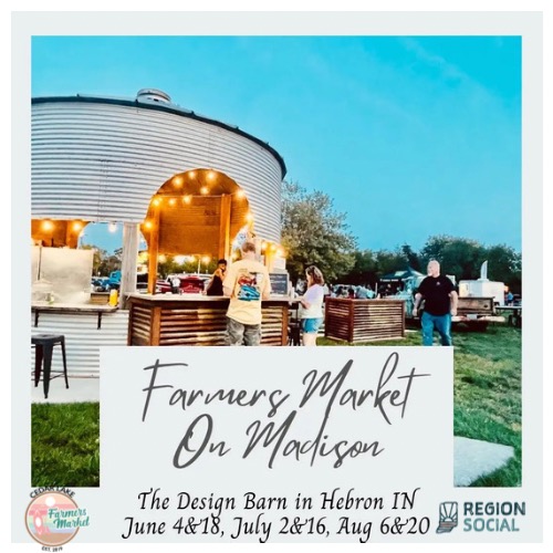 Farmers Market on Madison cover image