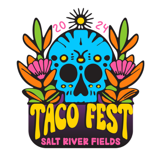 The Taco Fest at Salt River Fields