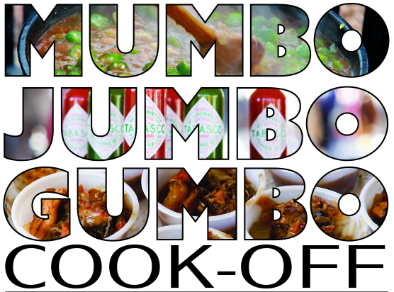 Mumbo Jumbo Gumbo Cook Off