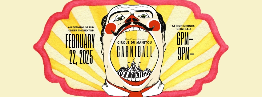 CarniBall, A Carnivale Event