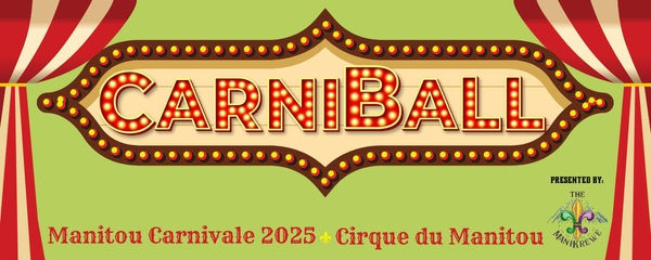 CarniBall, A Carnivale Event cover image