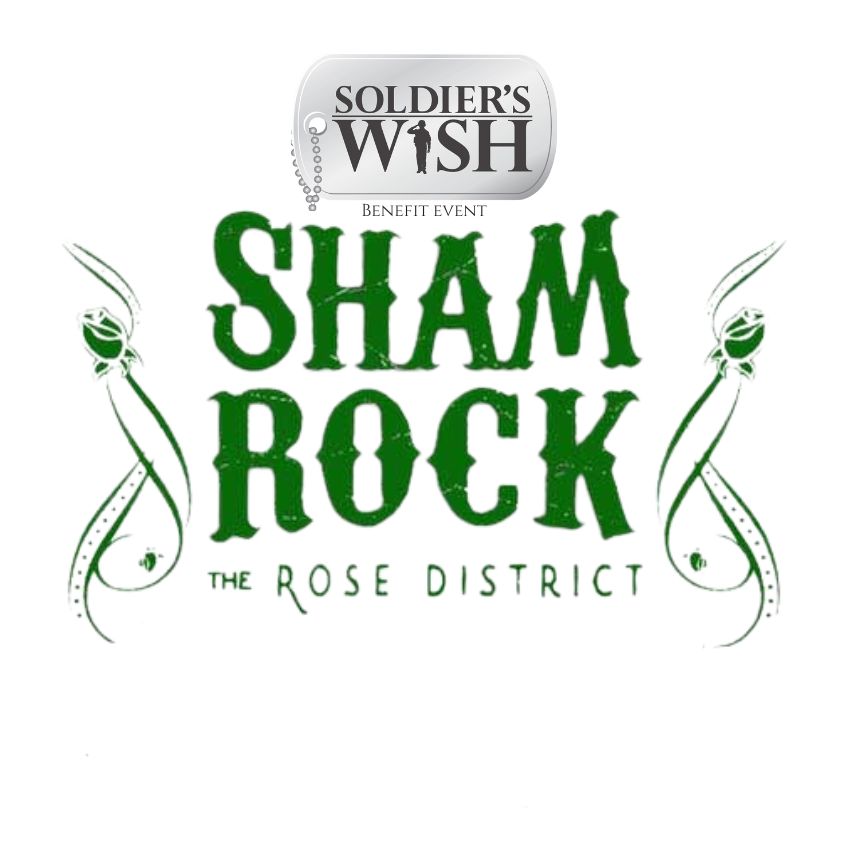 ShamRock The Rose District 2025